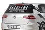 Rear Spoiler | Rear Wing with ABE for VW Golf 7 2012-2019 (Base Model, HF795)