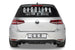 Rear Spoiler | Rear Wing with ABE for VW Golf 7 2012-2019 (Base Model, HF795)