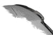 Rear Spoiler | Rear Wing with ABE for VW Golf 7 2012-2019 (Base Model, HF795)