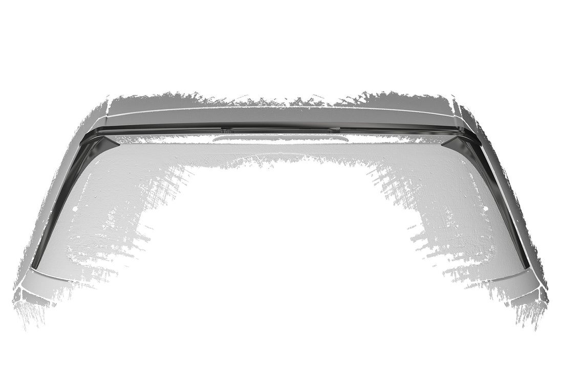 Rear Spoiler | Rear Wing with ABE for VW Golf 7 2012-2019 (Base Model, HF795)