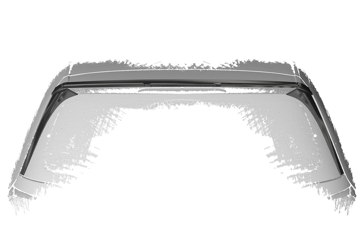 Rear Spoiler | Rear Wing with ABE for VW Golf 7 2012-2019 (Base Model, HF795)