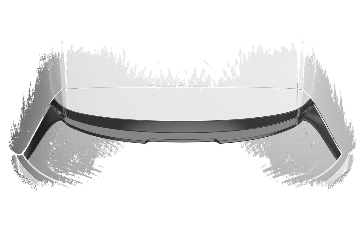 Rear Spoiler | Rear Wing with ABE for VW Golf 7 2012-2019 (Base Model, HF795)