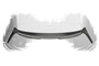 Rear Spoiler | Rear Wing with ABE for VW Golf 7 2012-2019 (Base Model, HF795)