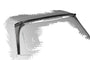 Rear Spoiler | Rear Wing with ABE for VW Golf 7 2012-2019 (Base Model, HF795)