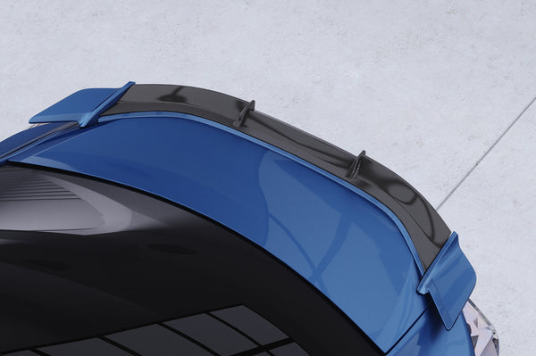 Spoiler traseiro | Aileron traseiro com ABE para Toyota GT 86 2012-2016