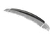 Rear Spoiler | Rear Wing with ABE for Peugeot 407 Coupe 2005-2011