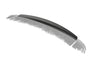 Rear Spoiler | Rear Wing with ABE for Peugeot 407 Coupe 2005-2011