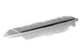 Rear Spoiler | Rear Wing with ABE for Peugeot 407 Coupe 2005-2011
