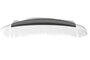 Rear Spoiler | Rear Wing with ABE for Peugeot 407 Coupe 2005-2011
