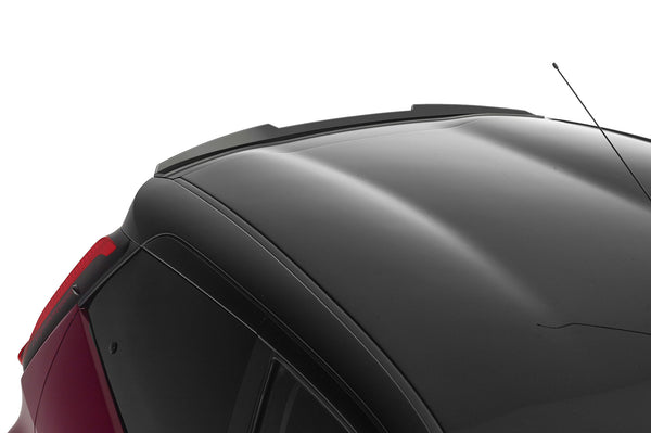 Aileron traseiro | Asa traseira com ABE para Toyota Aygo 2 07/2014+