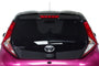 Rear Spoiler | Rear Wing with ABE for Toyota Aygo 2 07/2014+