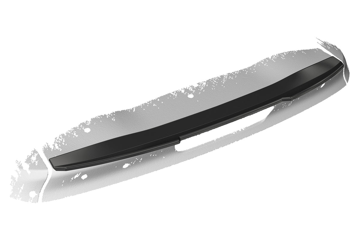 Rear Spoiler | Rear Wing with ABE for Toyota Aygo 2 07/2014+