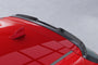 Rear Spoiler | Rear Wing with ABE for Kia Rio 4 (YB) 2017+