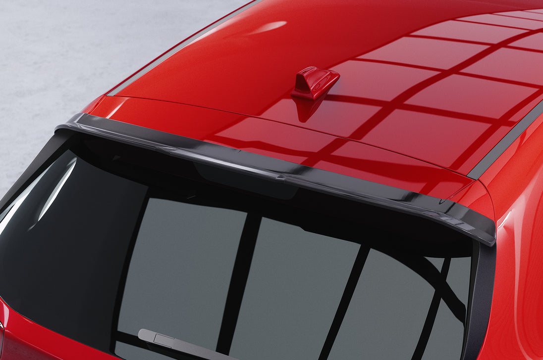 Rear Spoiler | Rear Wing with ABE for Kia Rio 4 (YB) 2017+