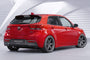 Rear Spoiler | Rear Wing with ABE for Kia Rio 4 (YB) 2017+