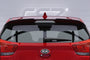 Rear Spoiler | Rear Wing with ABE for Kia Rio 4 (YB) 2017+