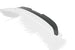Rear Spoiler | Rear Wing with ABE for Kia Rio 4 (YB) 2017+