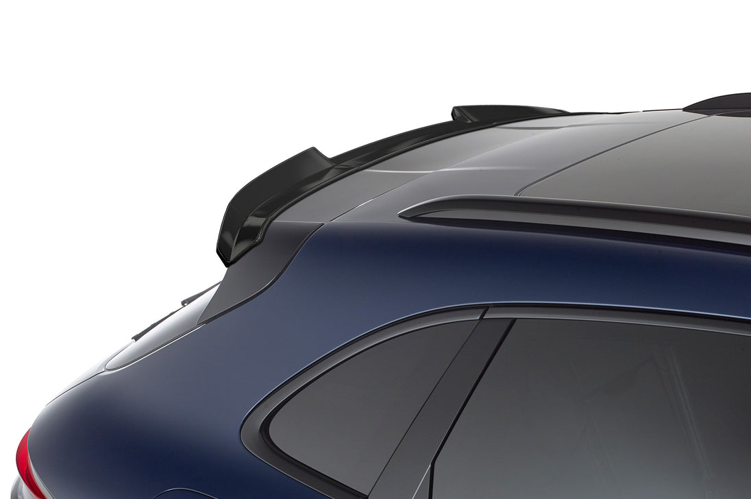 Rear Spoiler | Rear Wing with ABE for Porsche Macan Facelift 2021+ (HF875)