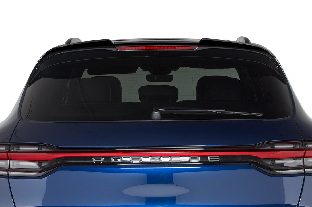 Rear Spoiler | Rear Wing with ABE for Porsche Macan Facelift 2021+ (HF875)