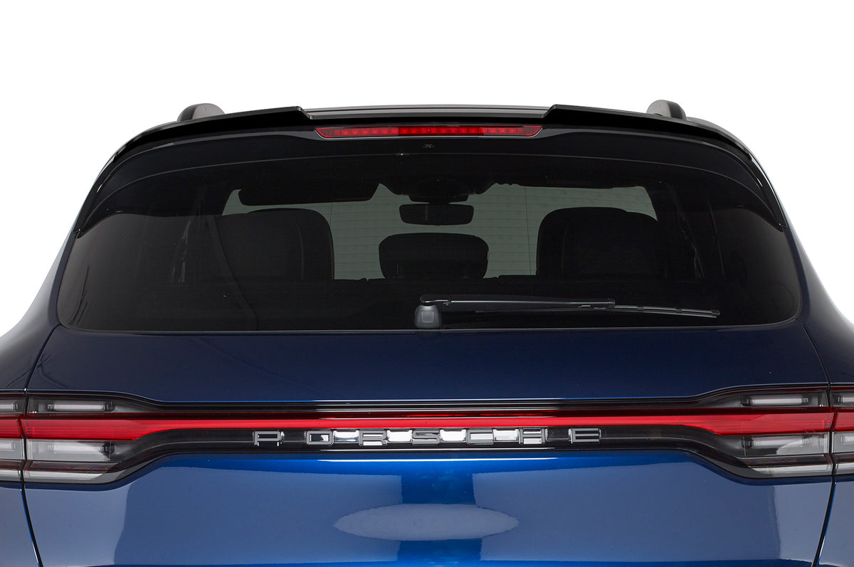 Rear Spoiler | Rear Wing with ABE for Porsche Macan Facelift 2021+ (HF875)