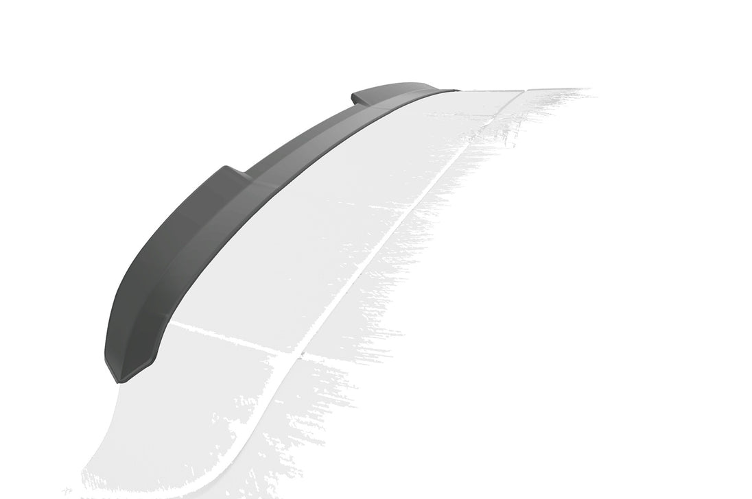 Rear Spoiler | Rear Wing with ABE for Porsche Macan Facelift 2021+ (HF875)