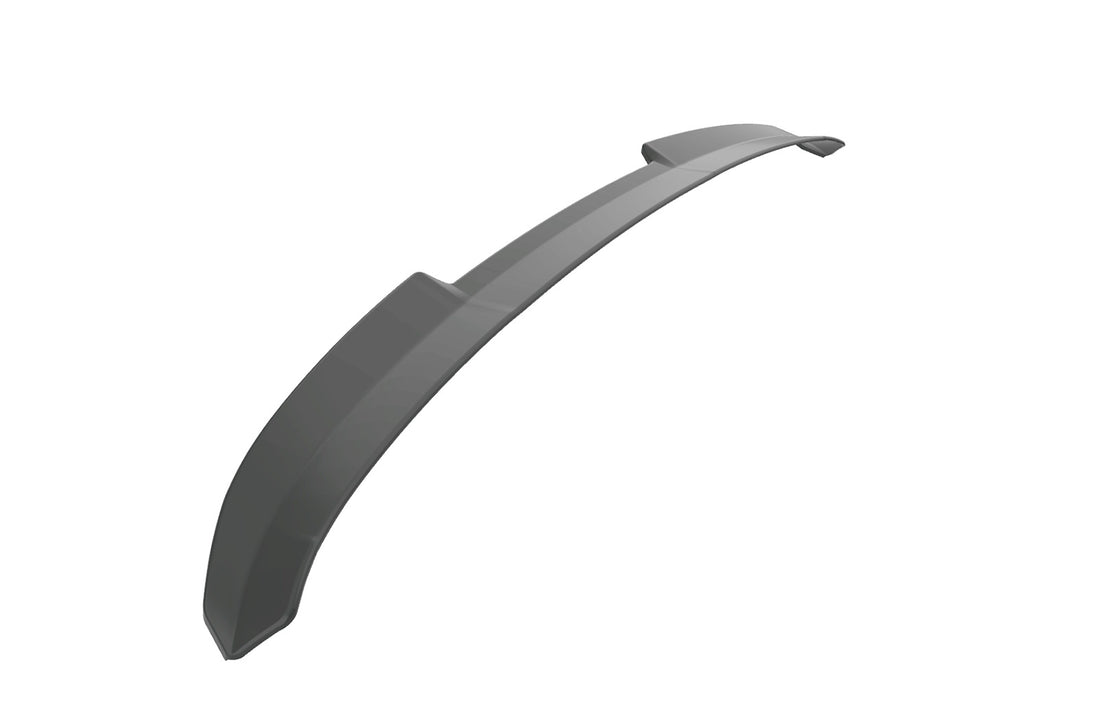 Rear Spoiler | Rear Wing with ABE for Porsche Macan Facelift 2021+ (HF875)