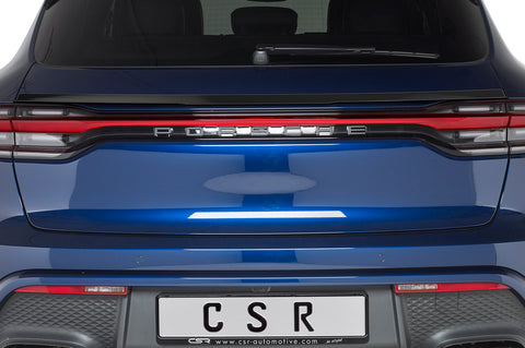 Alerón trasero con ABE para Porsche Macan Facelift 2021+ (HF876)