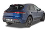 Rear Spoiler | Rear Wing with ABE for Porsche Macan Facelift 2021+ (HF876)