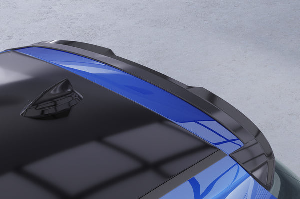 Alerón trasero con ABE para BMW Serie 1 F20 / F21 2011-2019 (HF880)