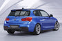 Rear Spoiler | Rear Wing with ABE for BMW 1 Series F20 / F21 2011-2019 (HF880)