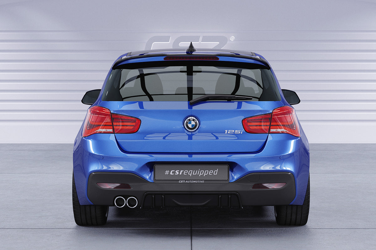 Rear Spoiler | Rear Wing with ABE for BMW 1 Series F20 / F21 2011-2019 (HF880)