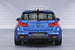 Rear Spoiler | Rear Wing with ABE for BMW 1 Series F20 / F21 2011-2019 (HF880)
