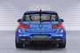 Rear Spoiler | Rear Wing with ABE for BMW 1 Series F20 / F21 2011-2019 (HF880)
