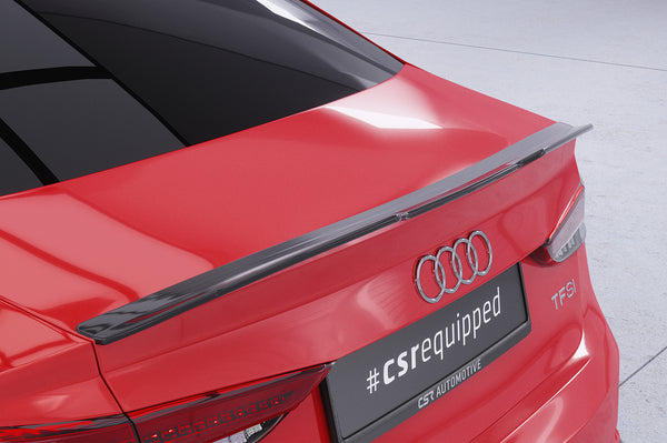 Alerón trasero con ABE para Audi A3 8V sedán 2013-2020