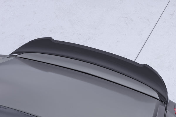 Aileron Traseiro | Asa Traseira com ABE para Porsche Cayman 987c 2004-2013