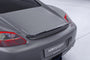 Rear Spoiler | Rear Wing with ABE for Porsche Cayman 987c 2004-2013