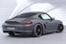 Rear Spoiler | Rear Wing with ABE for Porsche Cayman 987c 2004-2013