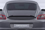 Rear Spoiler | Rear Wing with ABE for Porsche Cayman 987c 2004-2013