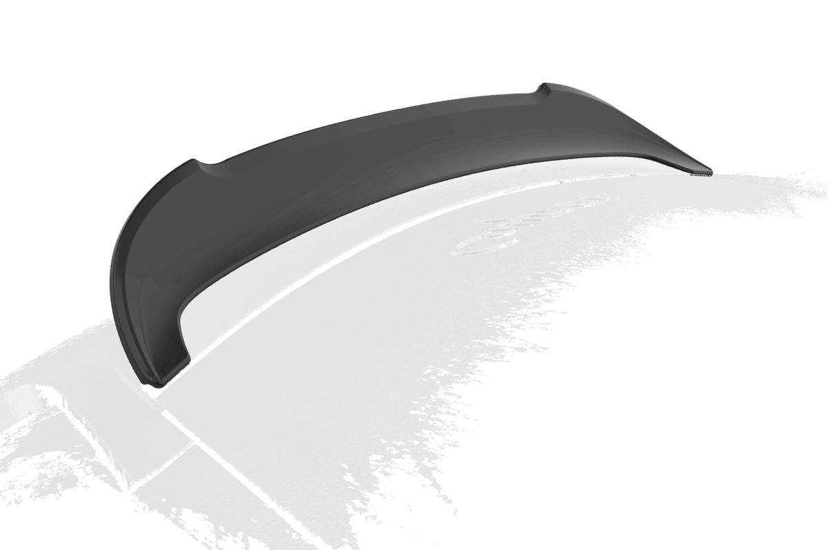 Rear Spoiler | Rear Wing with ABE for Porsche Cayman 987c 2004-2013