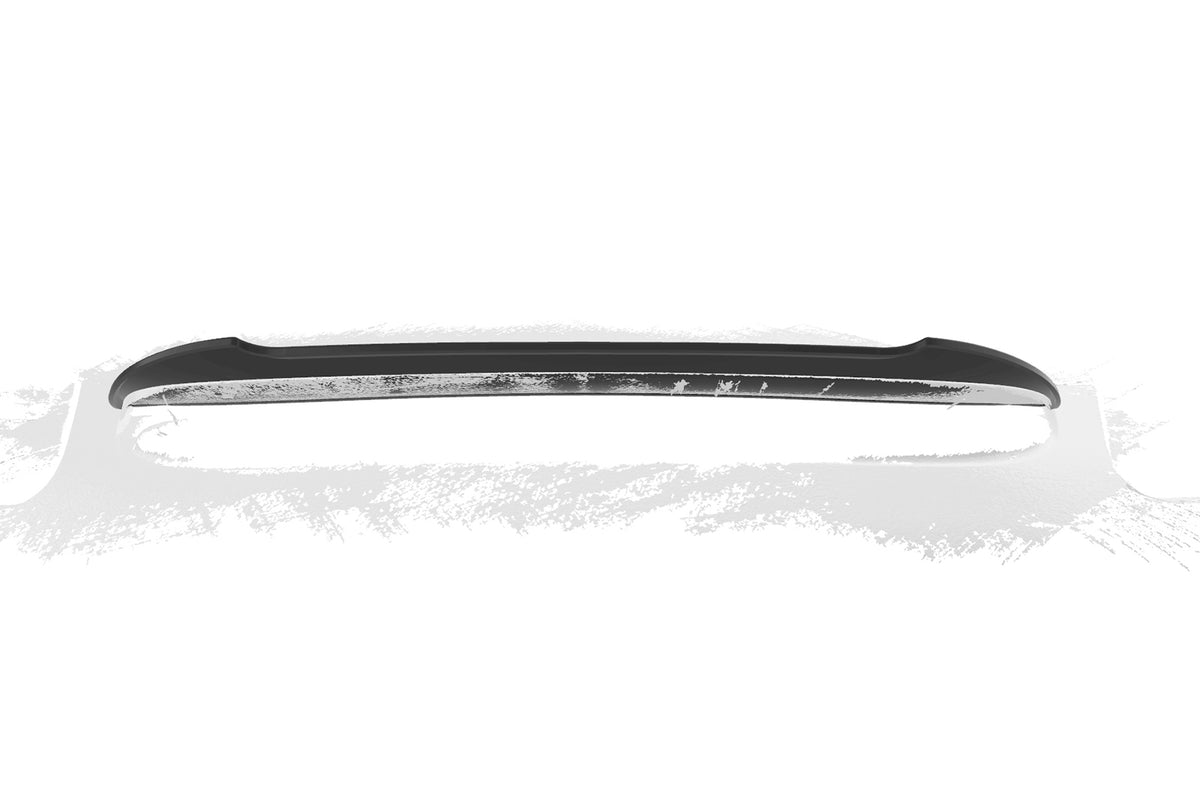 Rear Spoiler | Rear Wing with ABE for Porsche Cayman 987c 2004-2013