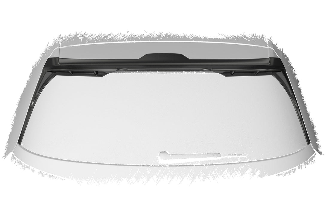 Rear Spoiler | Rear Wing with ABE for VW Golf 7 GTI / GTD / GTE / R / R-Line 2012-2021
