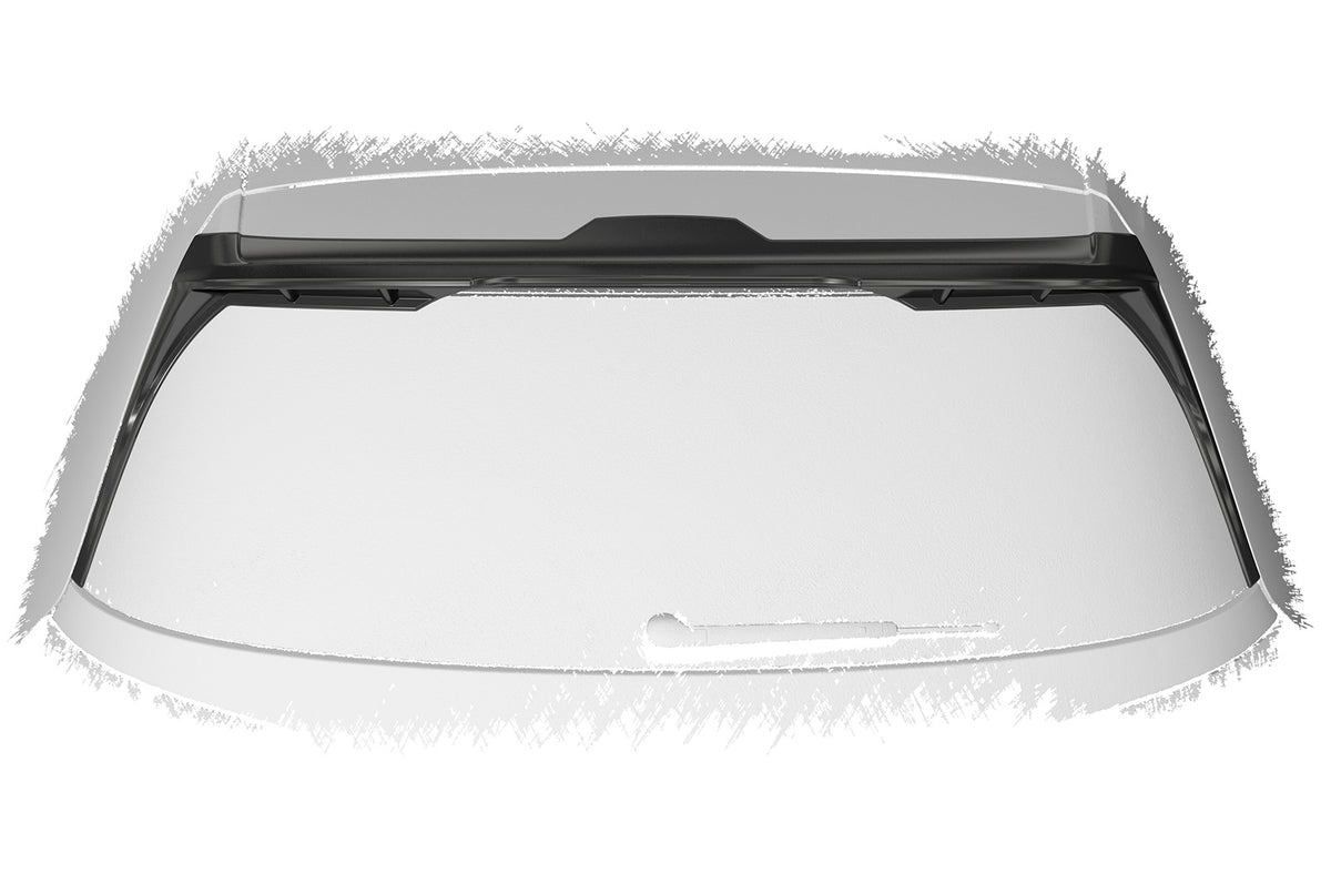Rear Spoiler | Rear Wing with ABE for VW Golf 7 GTI / GTD / GTE / R / R-Line 2012-2021