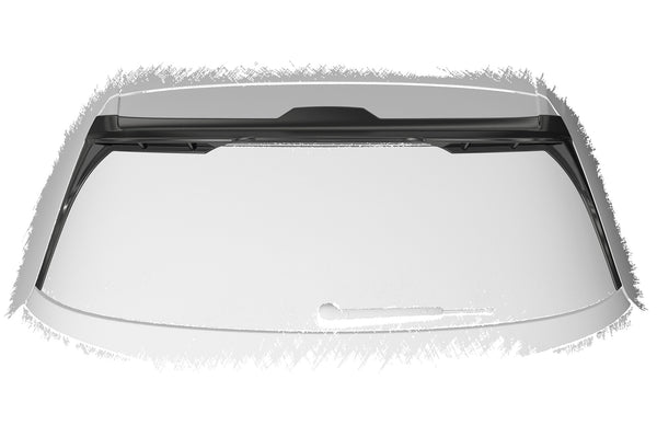 Alerón trasero con ABE para VW Golf 7 GTI / GTD / GTE / R / R-Line 2012-2021