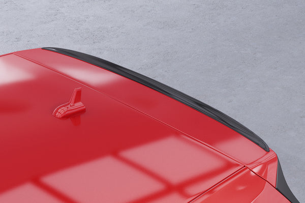Alerón trasero con ABE para VW Golf 7 GTI / GTD / GTE / R / R-Line 2012-2021 (HF918)
