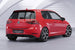 Rear Spoiler | Rear Wing with ABE for VW Golf 7 GTI / GTD / GTE / R / R-Line 2012-2021 (HF918)
