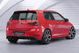 Rear Spoiler | Rear Wing with ABE for VW Golf 7 GTI / GTD / GTE / R / R-Line 2012-2021 (HF918)