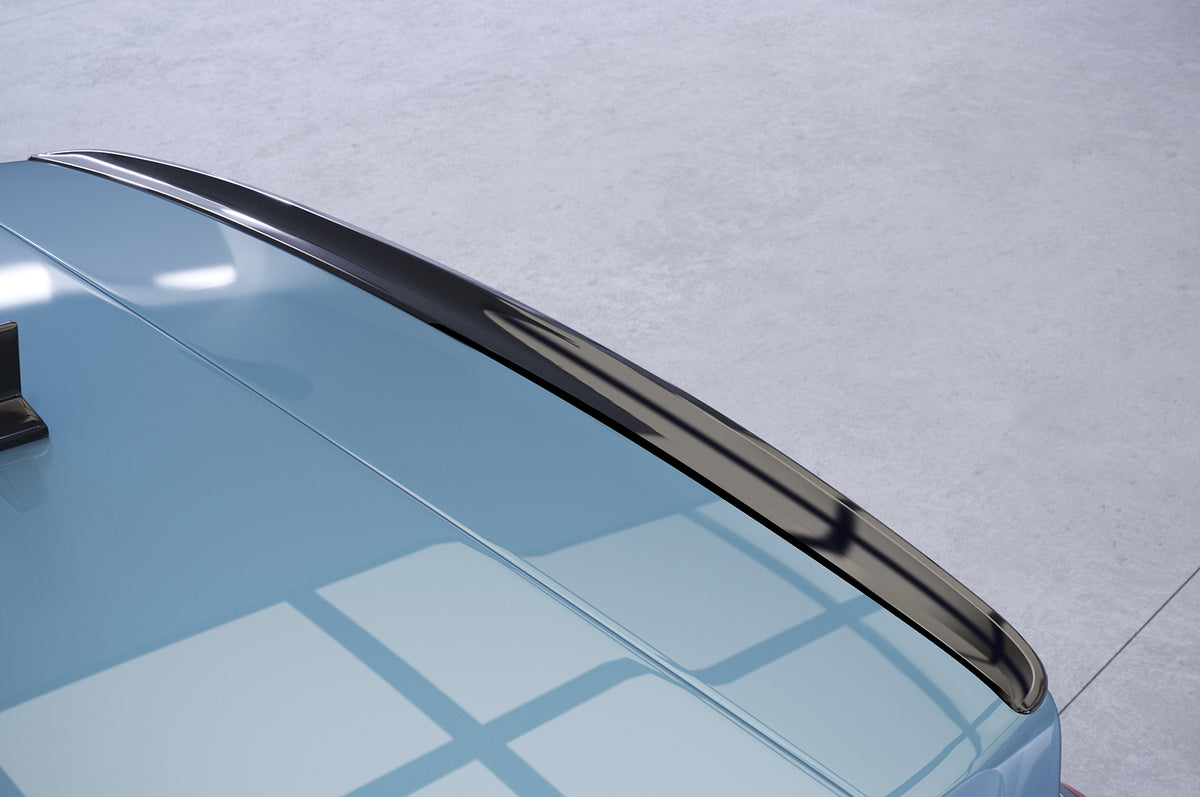 Rear Spoiler | Rear Wing with ABE for VW Golf 7 2012-2021 (Base Model, HF919)