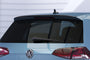 Rear Spoiler | Rear Wing with ABE for VW Golf 7 2012-2021 (Base Model, HF919)