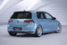 Rear Spoiler | Rear Wing with ABE for VW Golf 7 2012-2021 (Base Model, HF919)