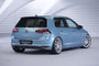 Rear Spoiler | Rear Wing with ABE for VW Golf 7 2012-2021 (Base Model, HF919)